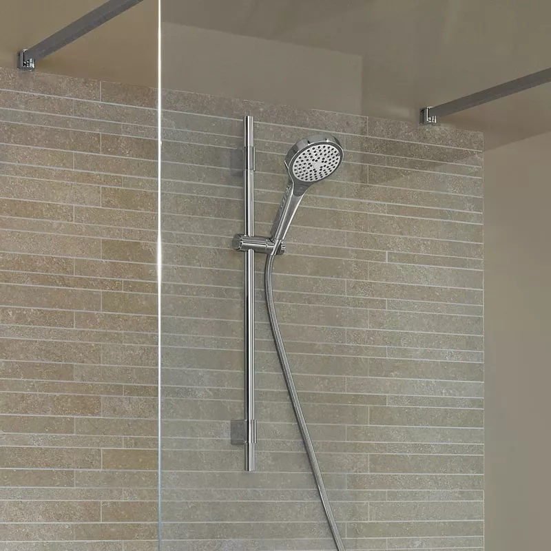 Para dus Villeroy and Boch Verve, 115 mm, 3 functii, crom, TVS109001UK061 [13]