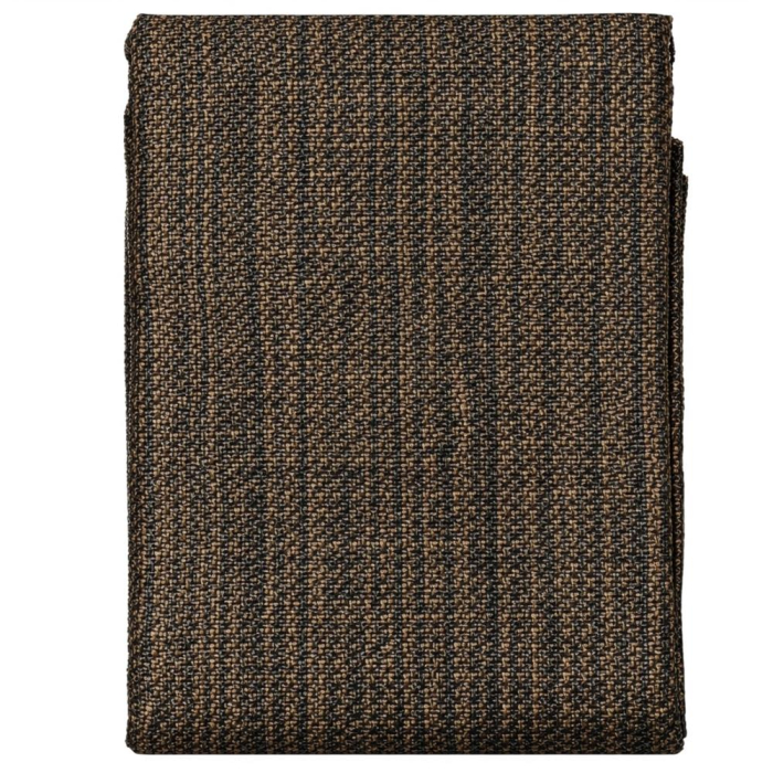 Paravan plasa umbrire pentru balustrada balcon, 95% umbrire, impermeabila, 500x100 cm, maro [23]