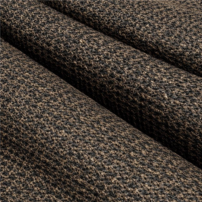 Paravan plasa umbrire pentru balustrada balcon, 95% umbrire, impermeabila, 500x100 cm, maro [22]