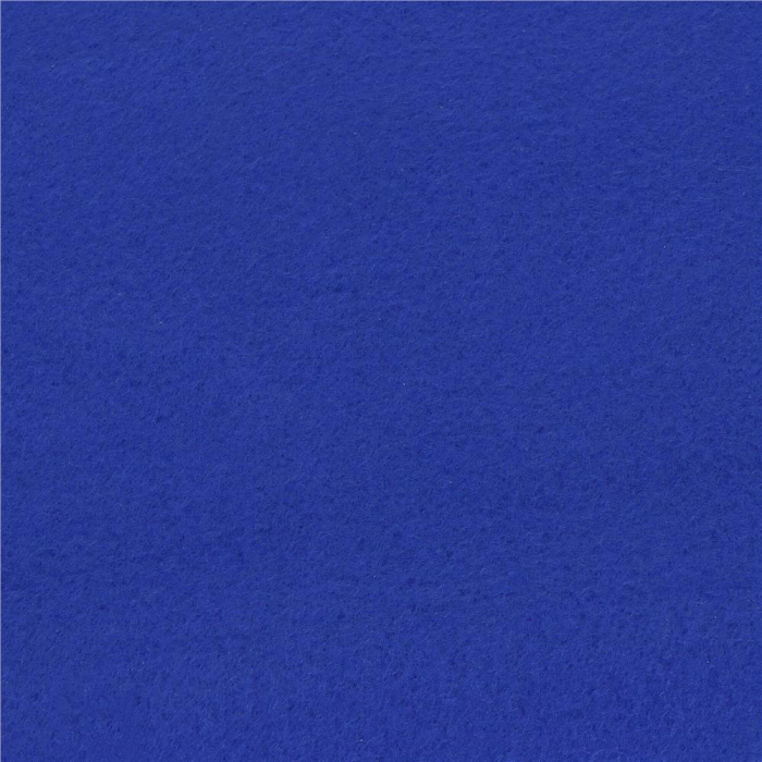 Patura pentru picnic sau plaja, cu folie izolatoare si maner, 200x200cm, albastru cobalt [2]