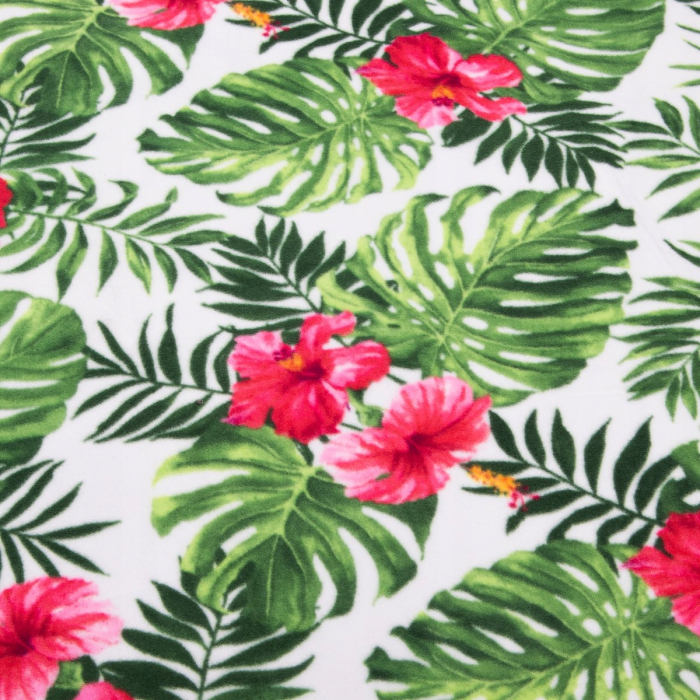 Patura pentru picnic sau plaja, cu folie izolatoare si maner, 160x200cm, floral [5]