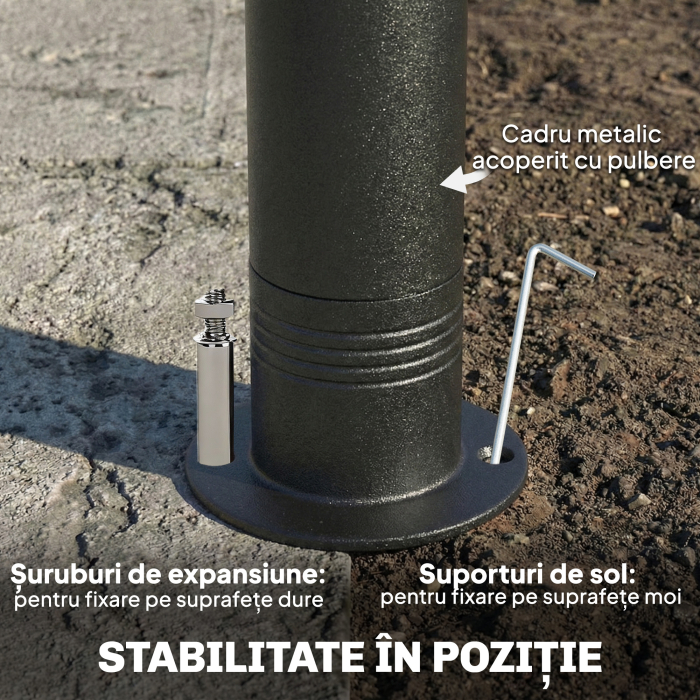  Pavilioane robuste, corturi pentru jacuzzi, acoperisuri permanente, foisor [5]