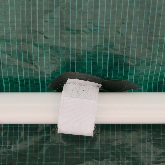  Pavilion de Gradina 3x3 m Portabil cu Protectie Anti UV, Verde [9]
