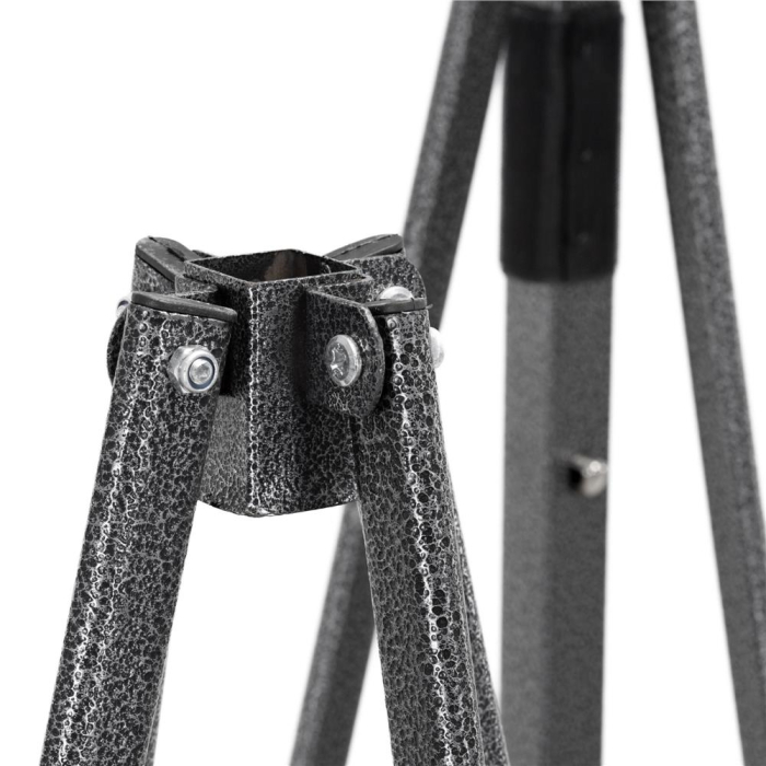 Pavilion pliabil gradina 3x3 m cu acoperis impermeabil si 3 pereti laterali, structura metalica, inaltime reglabila, negru [20]