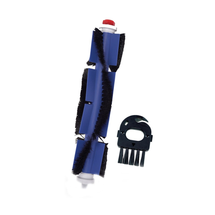 Perie centrala Rowenta ZR084002 Animal Turbo, compatibila cu aspiratoarele robot Rowenta X-Plorer 65, 65+, 70, 70+, 135, 135+, 140, 140+, seriile RR8Lxx, RR84xx, RR91xx [2]