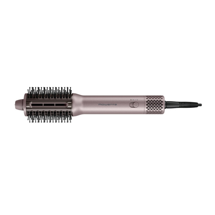 Perie cu aer cald Rowenta Air Brush 3D Nano UB9D30E0, 810 W, flux de aer 160 km/h, 3 trepte viteza si temperatura, tehnologie Air Switch, functie ioni [14]