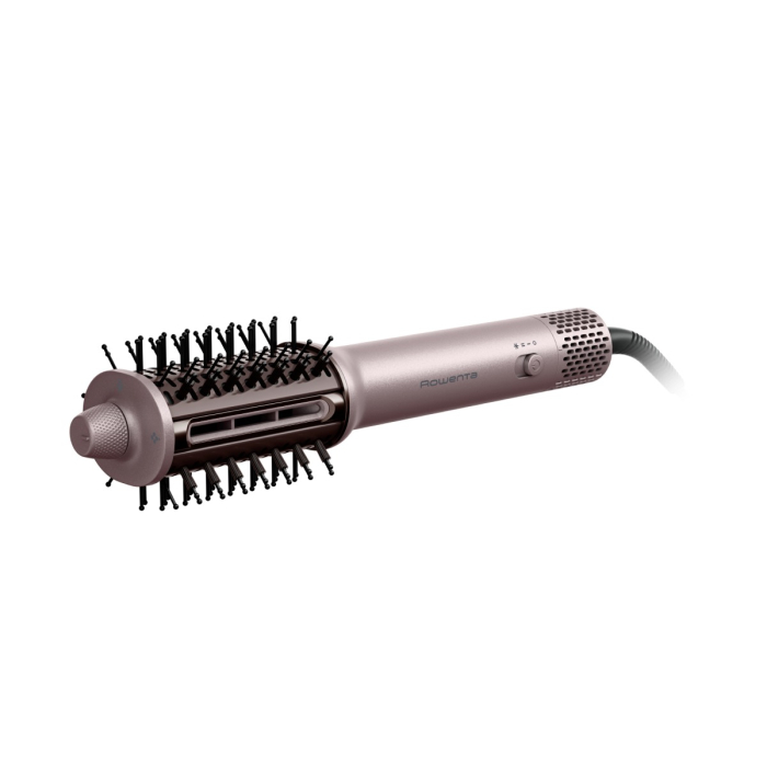 Perie cu aer cald Rowenta Air Brush 3D Nano UB9D30E0, 810 W, flux de aer 160 km/h, 3 trepte viteza si temperatura, tehnologie Air Switch, functie ioni [13]
