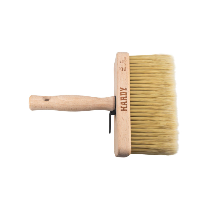 Perie de banc Hardy 170 mm, seria *83*, peri sintetici, maner din lemn [2]