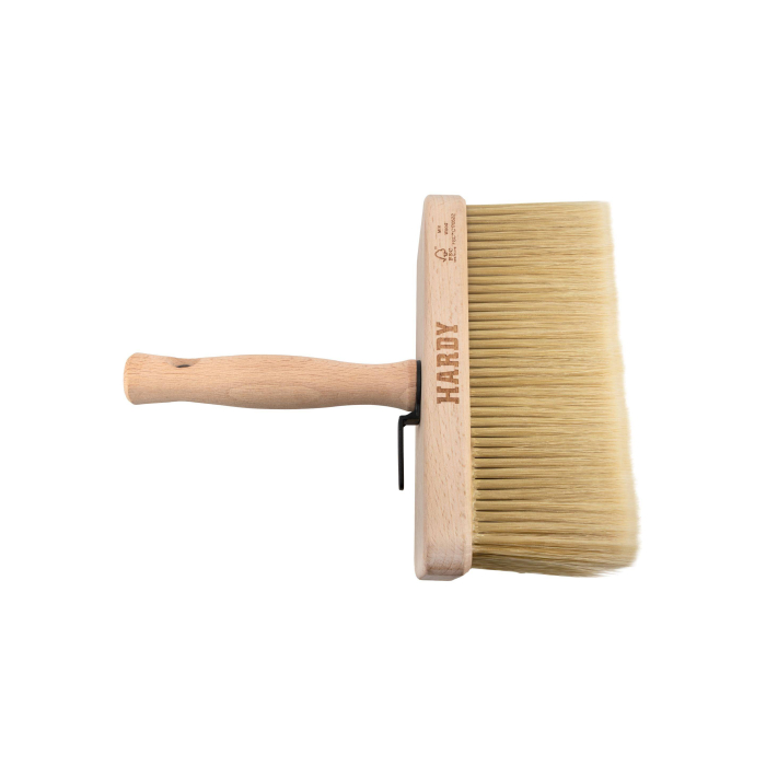 Perie de banc Hardy 180 mm, seria *82*, amestec de peri si peri sintetici, maner din lemn [2]