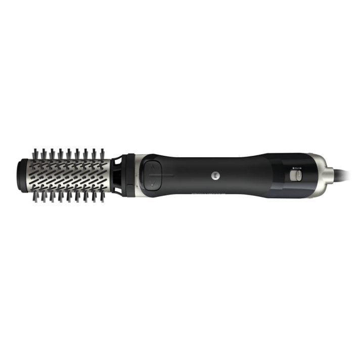 Perie rotativa cu aer cald Rowenta Brush Activ UB9530F0, 1000W, 2 trepte de viteza/temperatura, 2 perii rotative 40/50mm, concentrator aer, husa inclusa, functie jet de aer rece, generator de ioni, in [8]