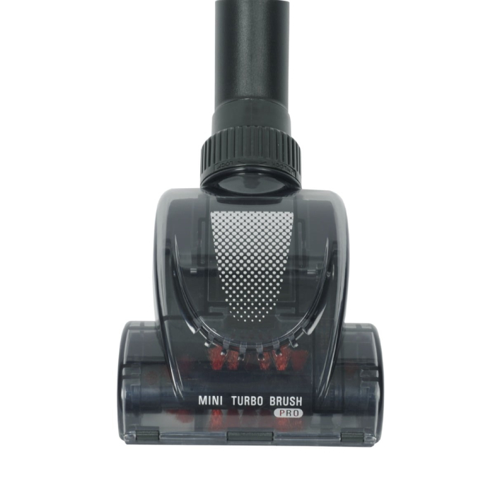 Perie Rowenta ZR900601 Mini Turbo cu diametru de 32 mm si adaptor de 35 mm, compatibila cu aspiratoarele Rowenta Compact Power, Swift Power, Compact Power XXL, Green Force Max Silence, X-Trem Power, S [2]