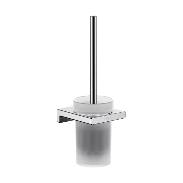 Perie WC Hansgrohe AddStoris crom lucios [1]