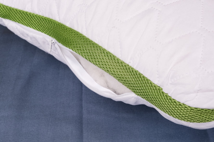 Perna Brius Matlasata Air Soft, 50x70, Banda climaterica (Air Mesh), 50x70 [5]