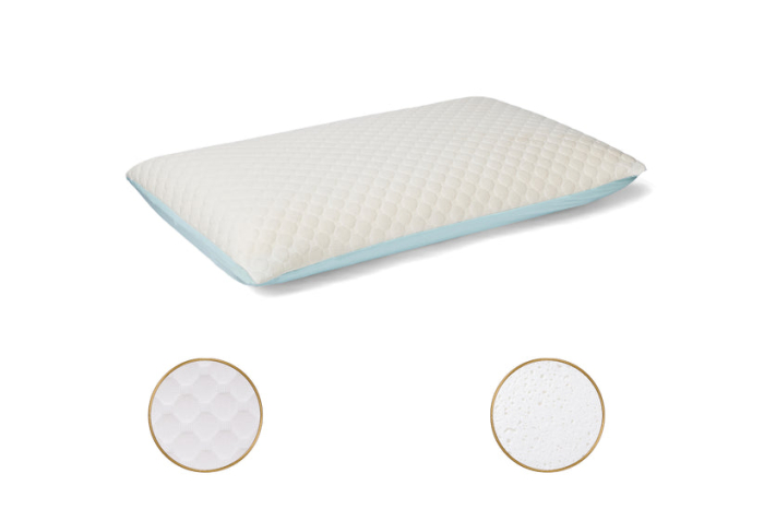 Perna Brius Memory Cool Relax 40x70 cm, 40 [5]