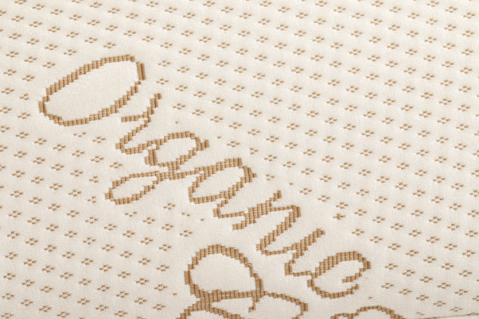 Perna Brius Memory Tricot Organic Cotton 40/70 cm, 40x70 [2]