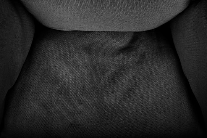 Perna pentru scaun rotund tip leagan suspendat, dimensiune XXL, negru [4]