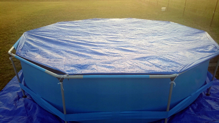 Piscina cadru metalic Bestway, 305x76 cm, 4.500 litri, cu toate accesoriile [4]