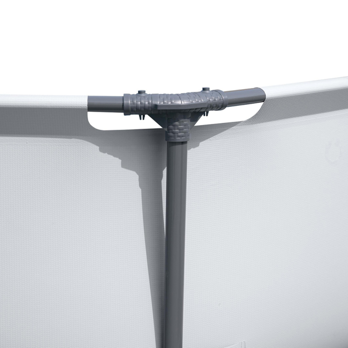 Piscina cadru metalic Bestway, 305x76 cm, 4.700 litri, cu pompa de filtrare [10]