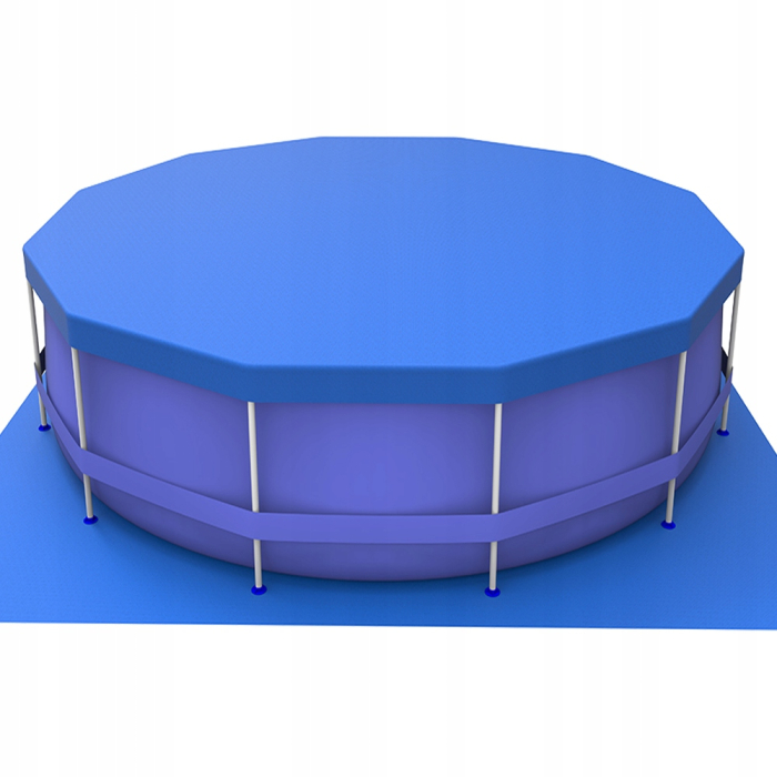 Piscina cadru metalic Bestway, 366x76 cm, 6.500 litri, cu toate accesoriile [6]