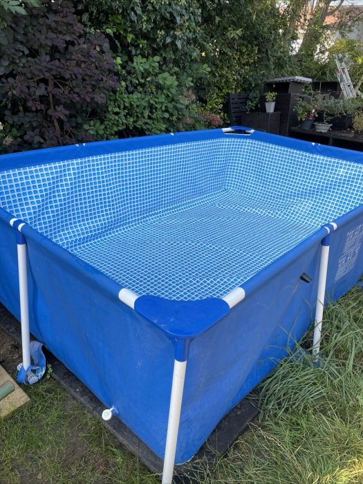 Piscina cadru metalic Intex, 260x160x65 cm, 2.300 litri [7]