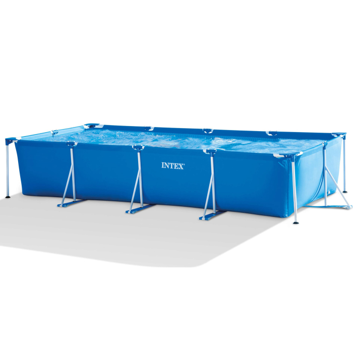 Piscina cadru metalic Intex 28274NP, 450x220x84 cm, 7.100 litri, cu toate accesoriile [8]