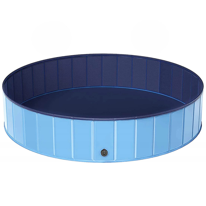 Piscina pentru caini sau copii Sersimo, 100x30 cm, 230litri [2]