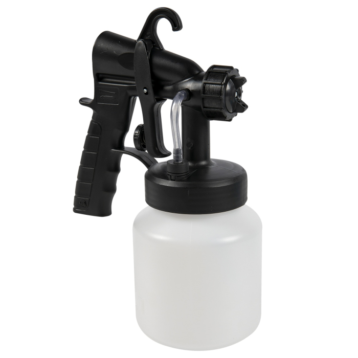 Pistol electric de vopsit 650W cu compresor [4]