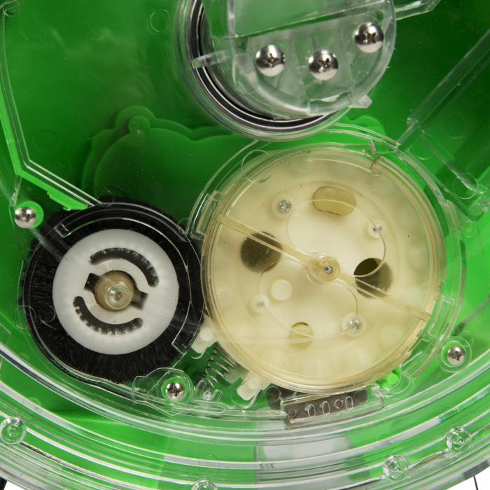 Plantator mare automat cu fertilizator, 23cm [6]