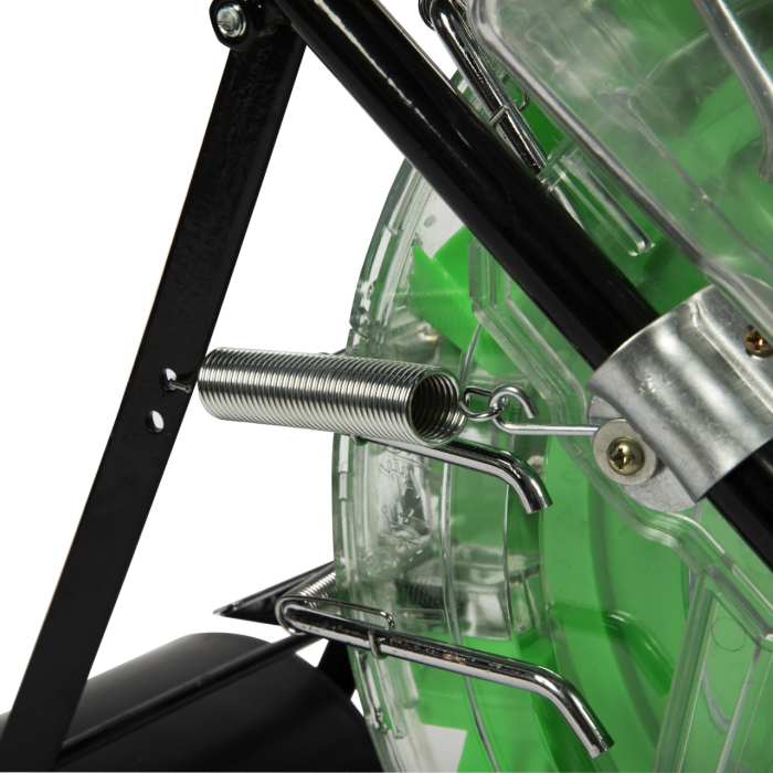 Plantator mare automat cu fertilizator, 23cm [2]