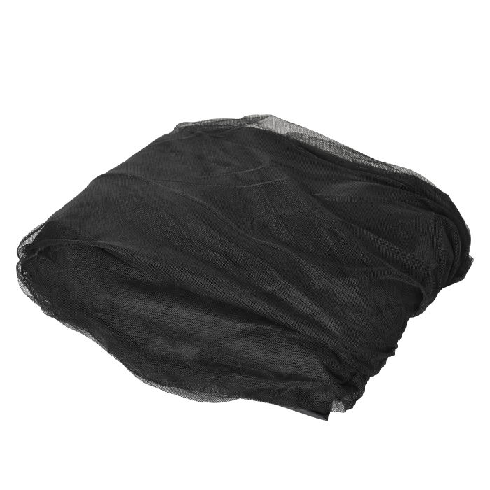 , Plasa anti tantari pentru umbrela, Pentru Aer Liber, Material tip plasa, Oxford, 300cm x 300cm x 230cm, Negru [7]