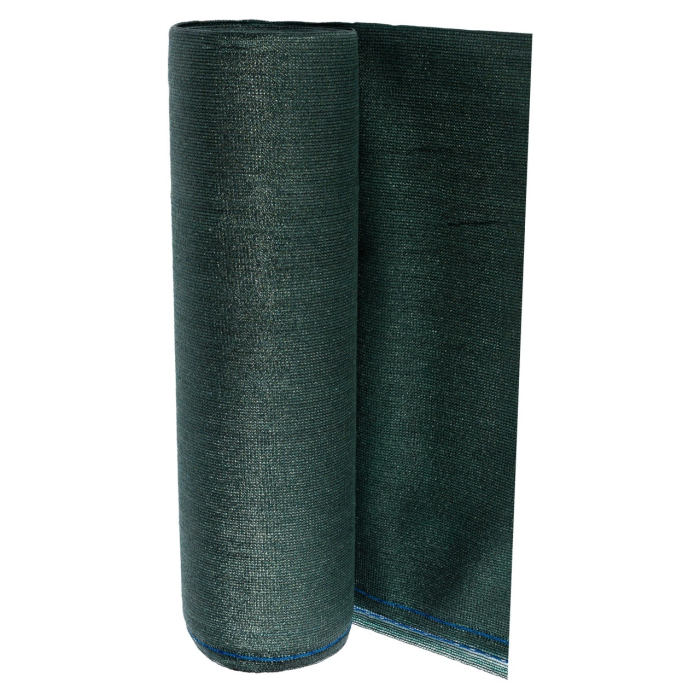 Plasa De Umbrire HDPE 1.7X50m 120G/mp 90% G01 Micul Fermier MF-EP3016-G01 [3]