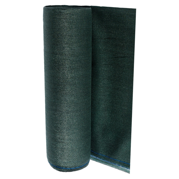 Plasa De Umbrire HDPE 1.7X50m 120G/mp 90% G01 Micul Fermier MF-EP3016-G01 [6]