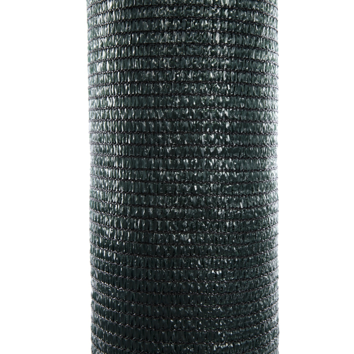 Plasa de umbrire Micul Fermier, 1.5x50m, 80g/mp, grad de umbrire 80%, material HDPE, protectie UV [2]