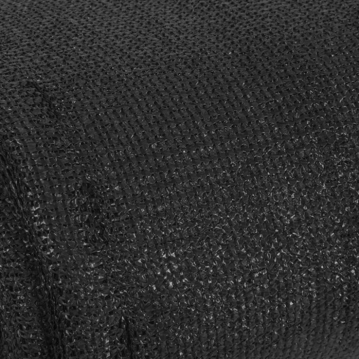 Plasa umbrire si intimitate pentru gard, 1.5m latime, 50m lungime, 140g densitate, gri [5]