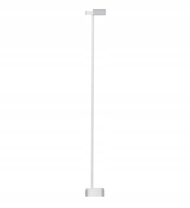 Poarta de siguranta Safety Gate pentru scari, ajustabila 111-120 cm, din otel, alba [3]