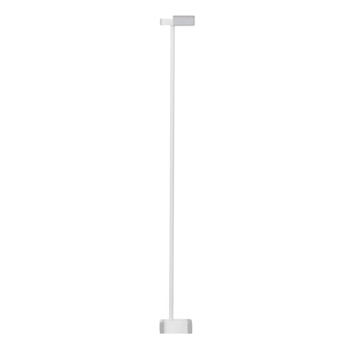 Poarta de siguranta Safety Gate pentru scari, ajustabila 83-92 cm, din otel, alba [3]