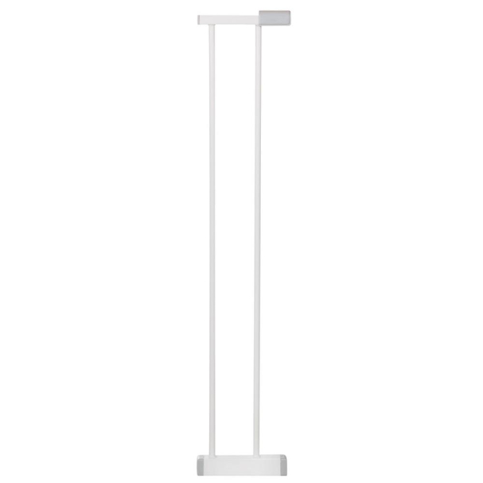 Poarta de siguranta Safety Gate pentru scari, ajustabila 90-99 cm, din otel, alba [8]