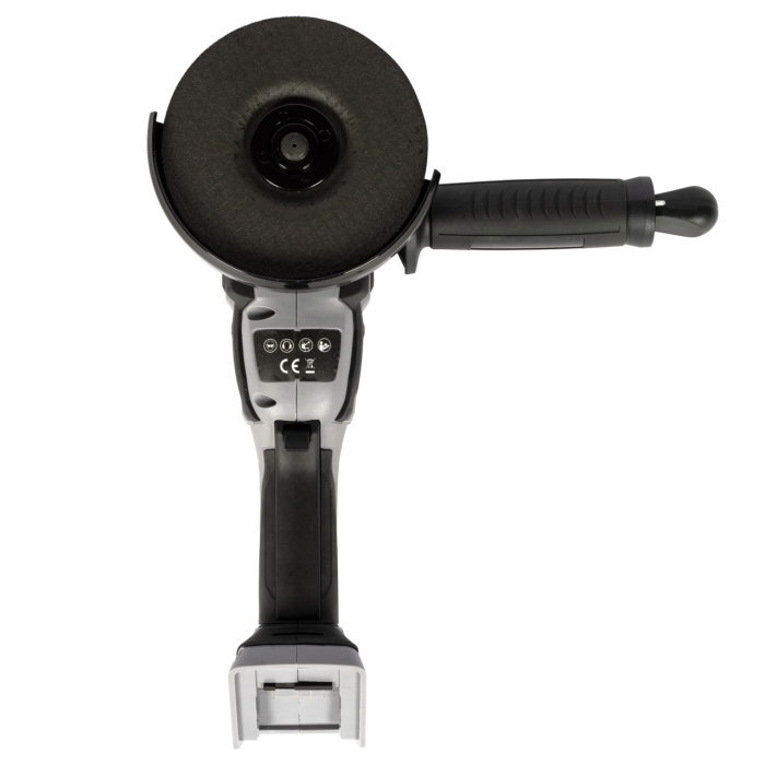 Polizor Unghiular 20V Detoolz DZ-FX1007-G01, Diametru Disc Ø125, Motor Fara Perii [8]