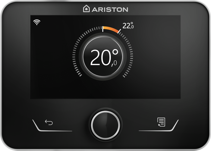 Pompa de caldura aer-apa split ARISTON NIMBUS PLUS 50 S NET 7,5 kw, monofazata [5]