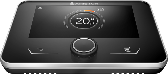 Pompa de caldura aer-apa split ARISTON NIMBUS PLUS 50 S NET 7,5 kw, monofazata [8]