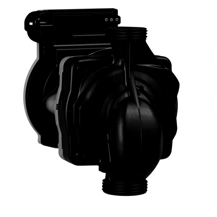 Pompa de circulatie Giacomini P76WIY016 (Wilo Para), 25-130/7, inaltime pompare 7 m H2O, racord G 1 1/2" filet exterior, lungime 130 mm [5]