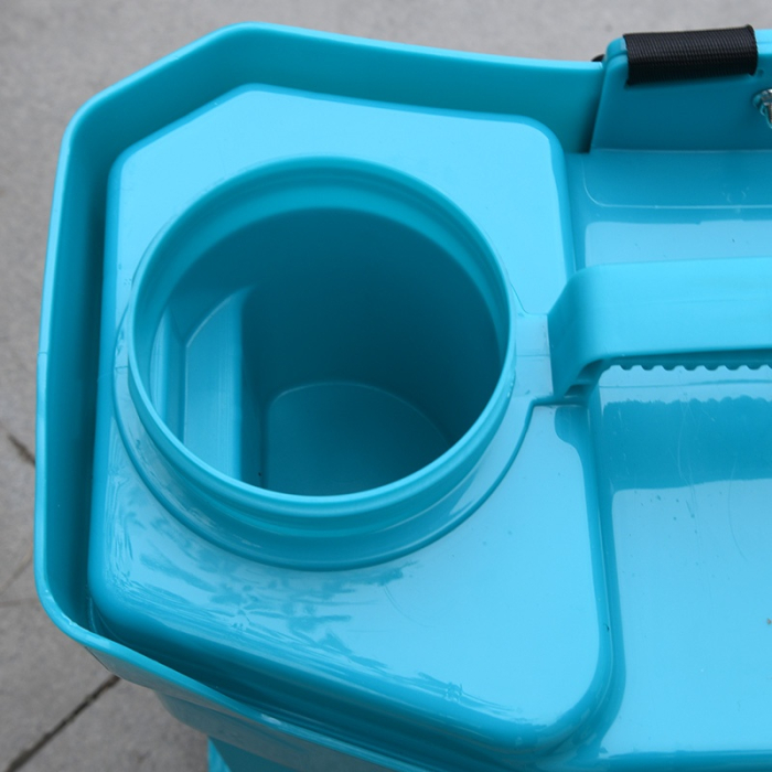 Pompa de stropit cu acumulator, Detoolz 20L [8]