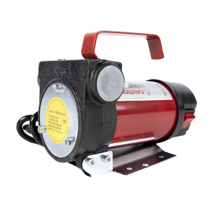 Pompa de transfer 24V (autoamorsare) [1]