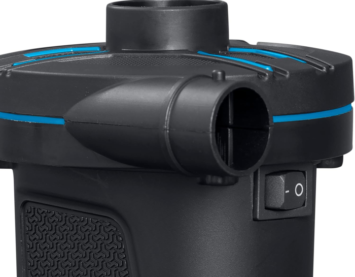 Pompa electrica Bestway PowerTouch AC, umflare si dezumflare, 680 L/min, cu alimentare la priza [4]