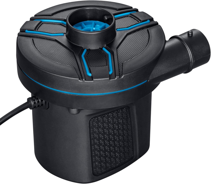 Pompa electrica Bestway PowerTouch AC, umflare si dezumflare, 680 L/min, cu alimentare la priza [7]