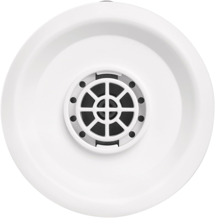 Pompa electrica Intex 66646 QuickFill AC400, umflare si dezumflare, 400 L/min, alimentare priza [4]