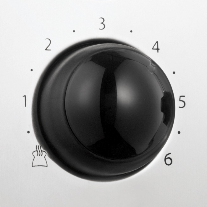 Prajitor de paine Russell Hobbs Colours Plus, 2 fante, gratar chifle, tava firimituri detasabila, functie decongelare, galben [8]