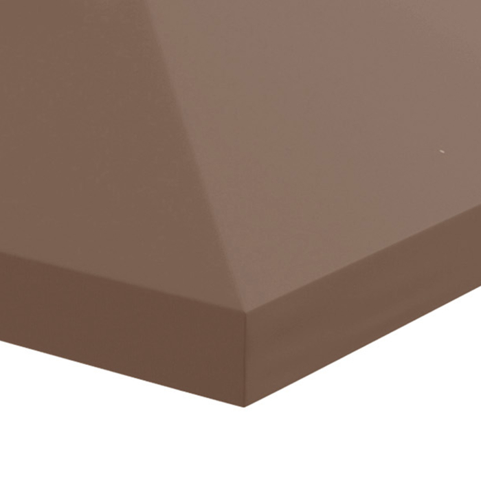  Prelata de Schimb 3×3 m - Copertina UV Cafeniu 2-Nivel pentru Foisor [9]