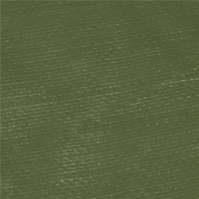 Prelata din polietilena impermeabila laminata, 100g/m2, 4x5 m, verde [6]