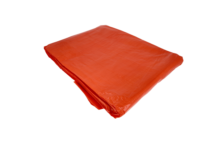 Prelata Scley portocalie, greutate 140 gr/m2, 8 x 12 m [3]